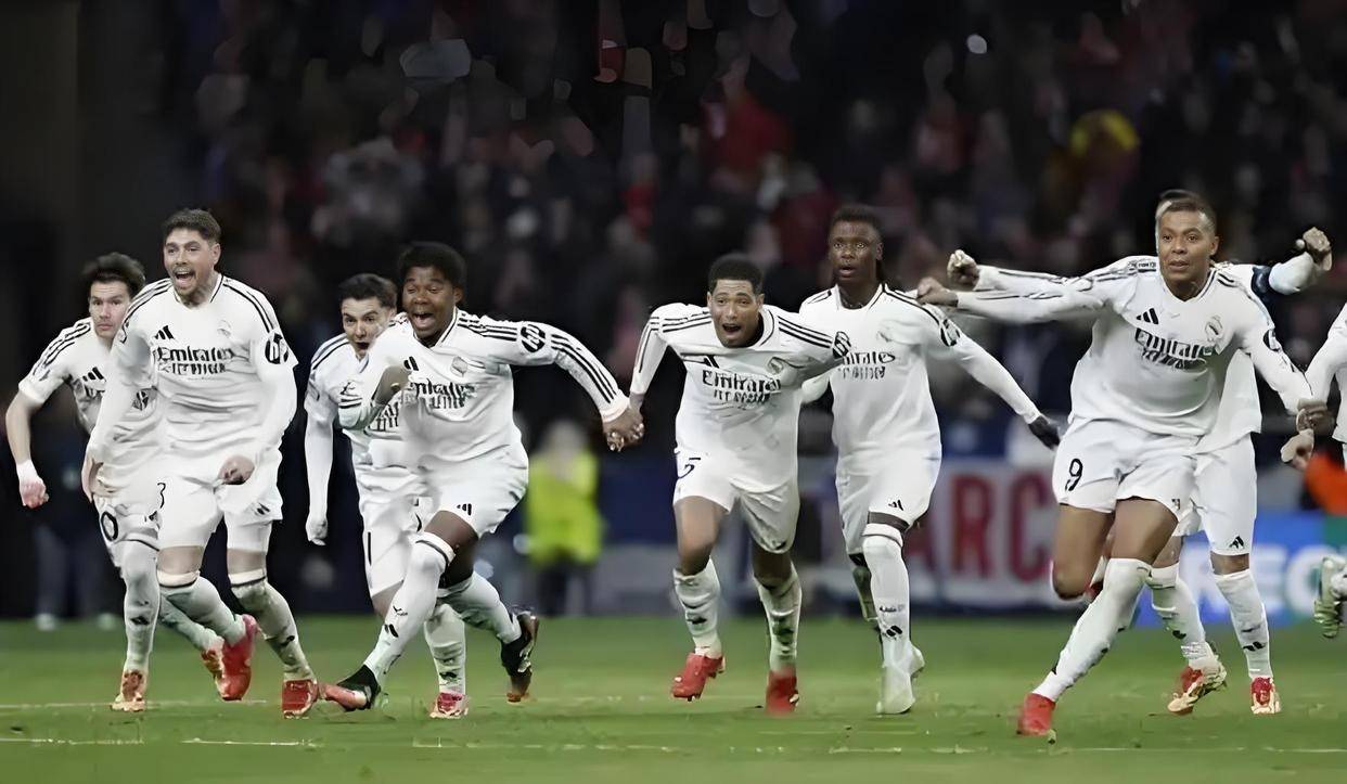 Ning关键节点绝杀，皇家马德里带队取胜！(皇家马德里2队)华体会官方网站