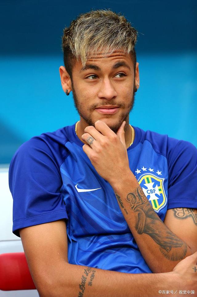  内马尔新球鞋2020 